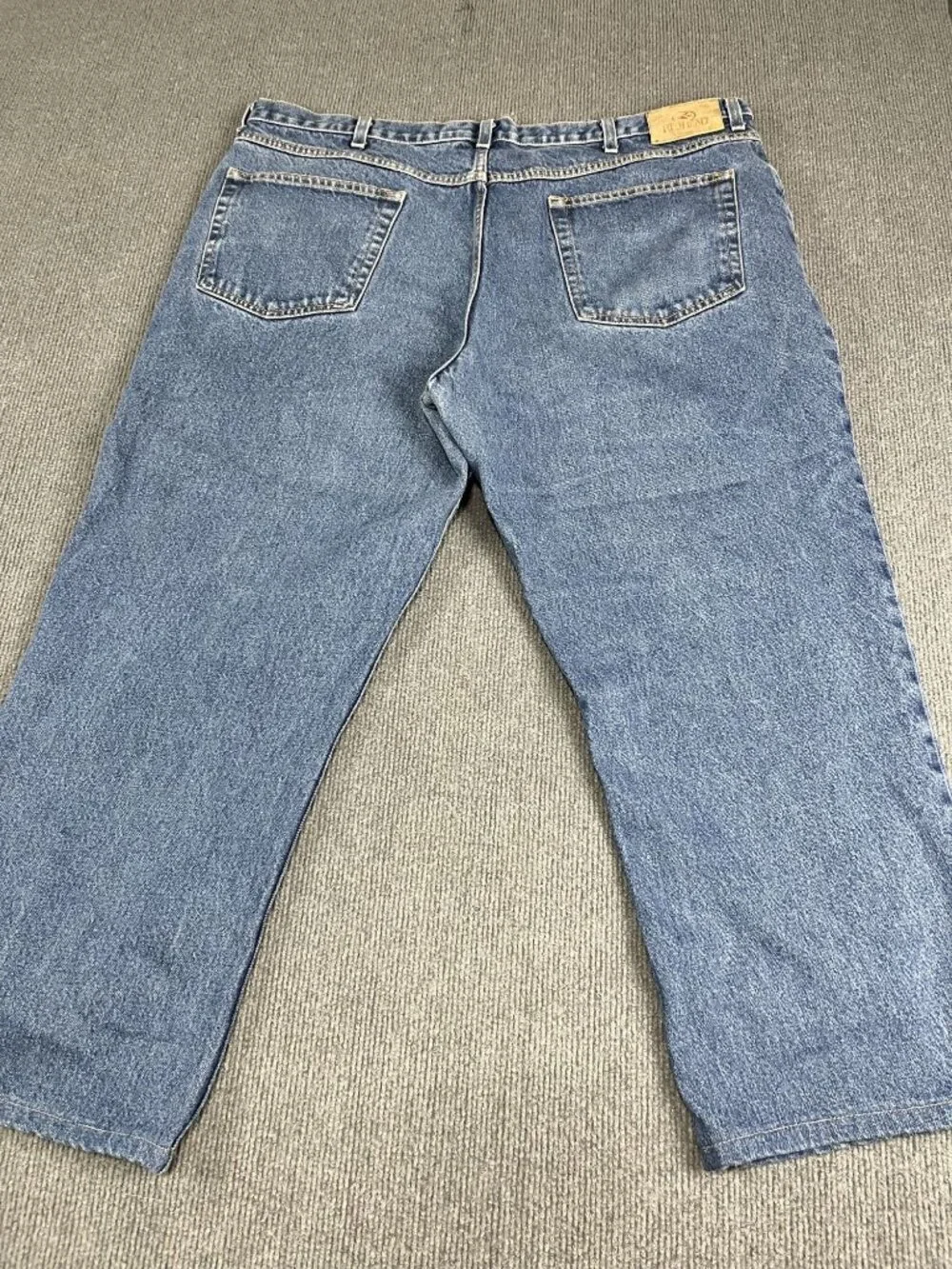 RedHead Men's Blue Denim Jeans 44x30